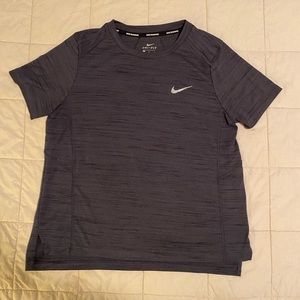 Nike Womens Running Shirt - Medium